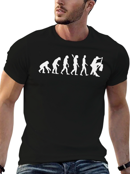 Evolution of Dance Black T-Shirt