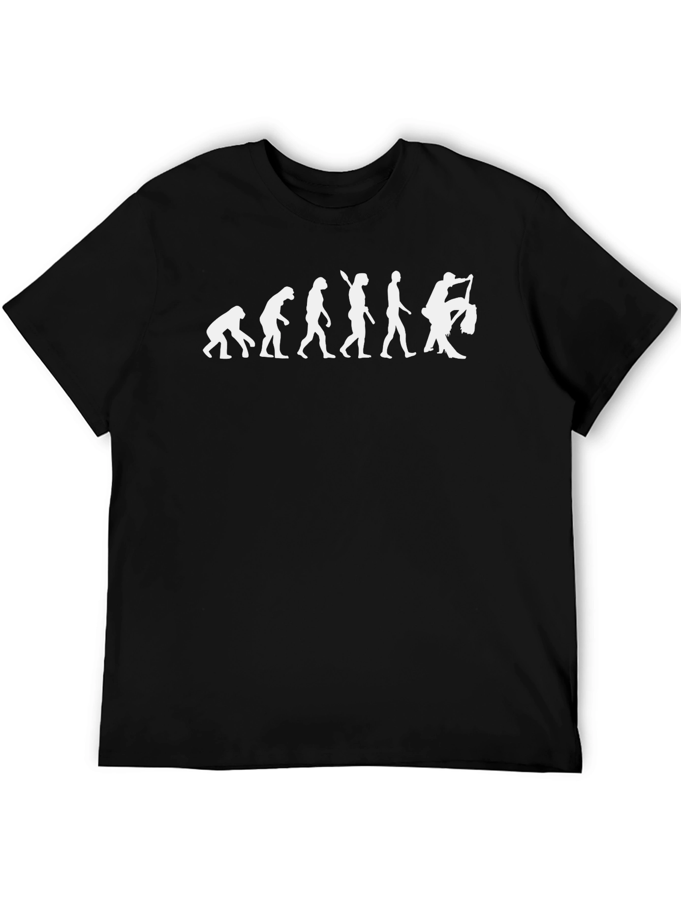 Evolution of Dance Black T-Shirt