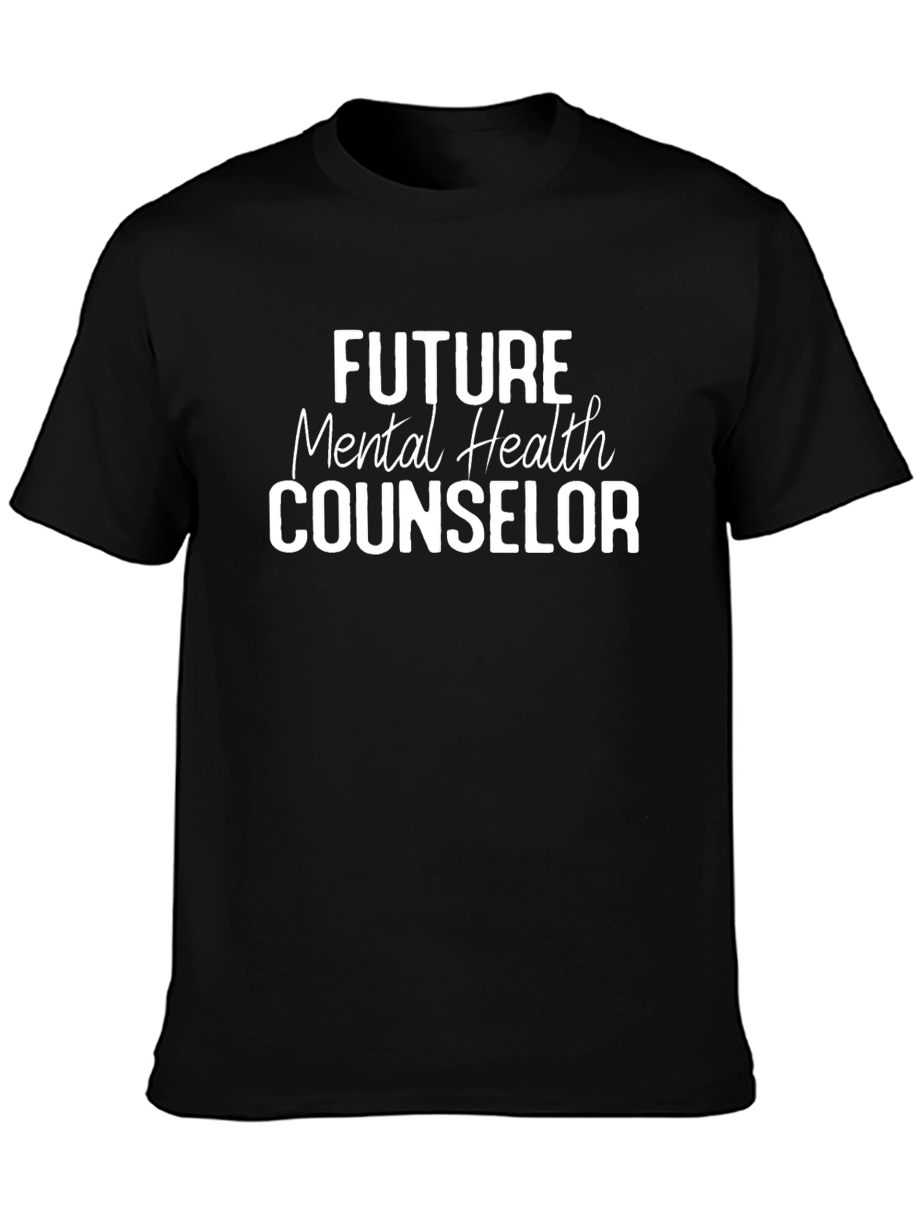Future Mental Health Counselor T-Shirt