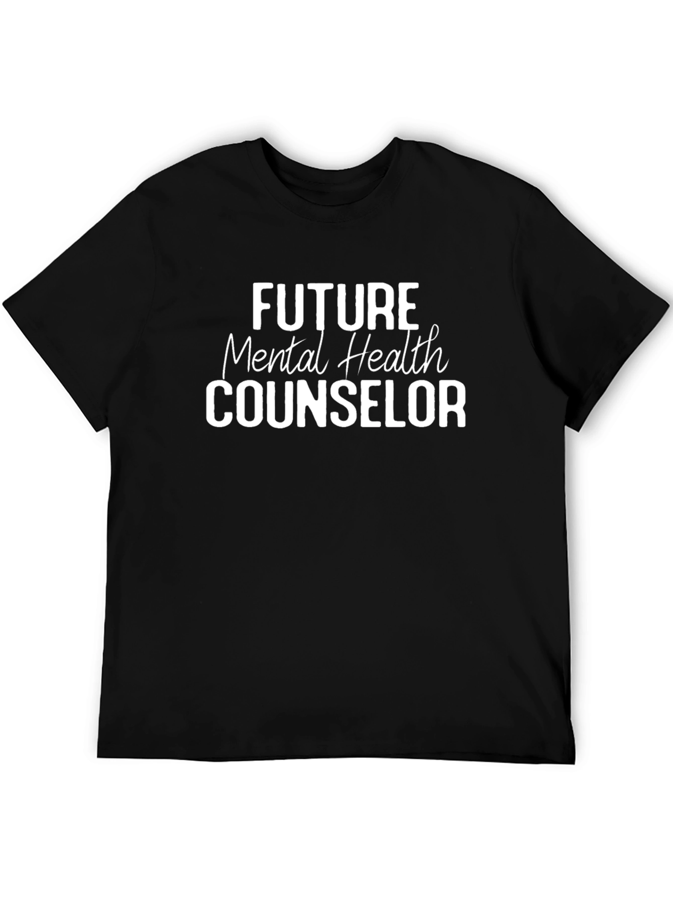 Future Mental Health Counselor T-Shirt