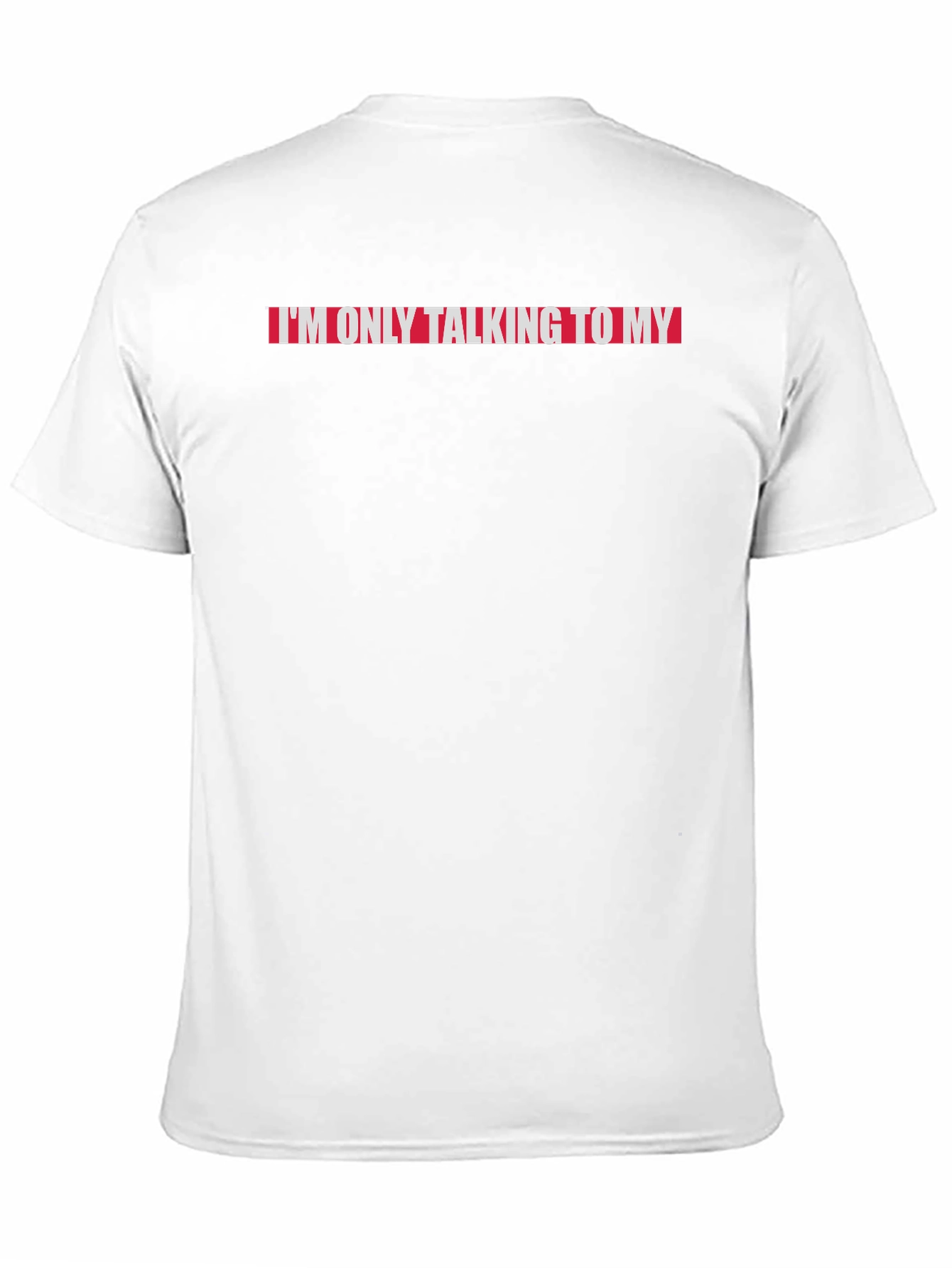 Im Only Talking to My...T-Shirt