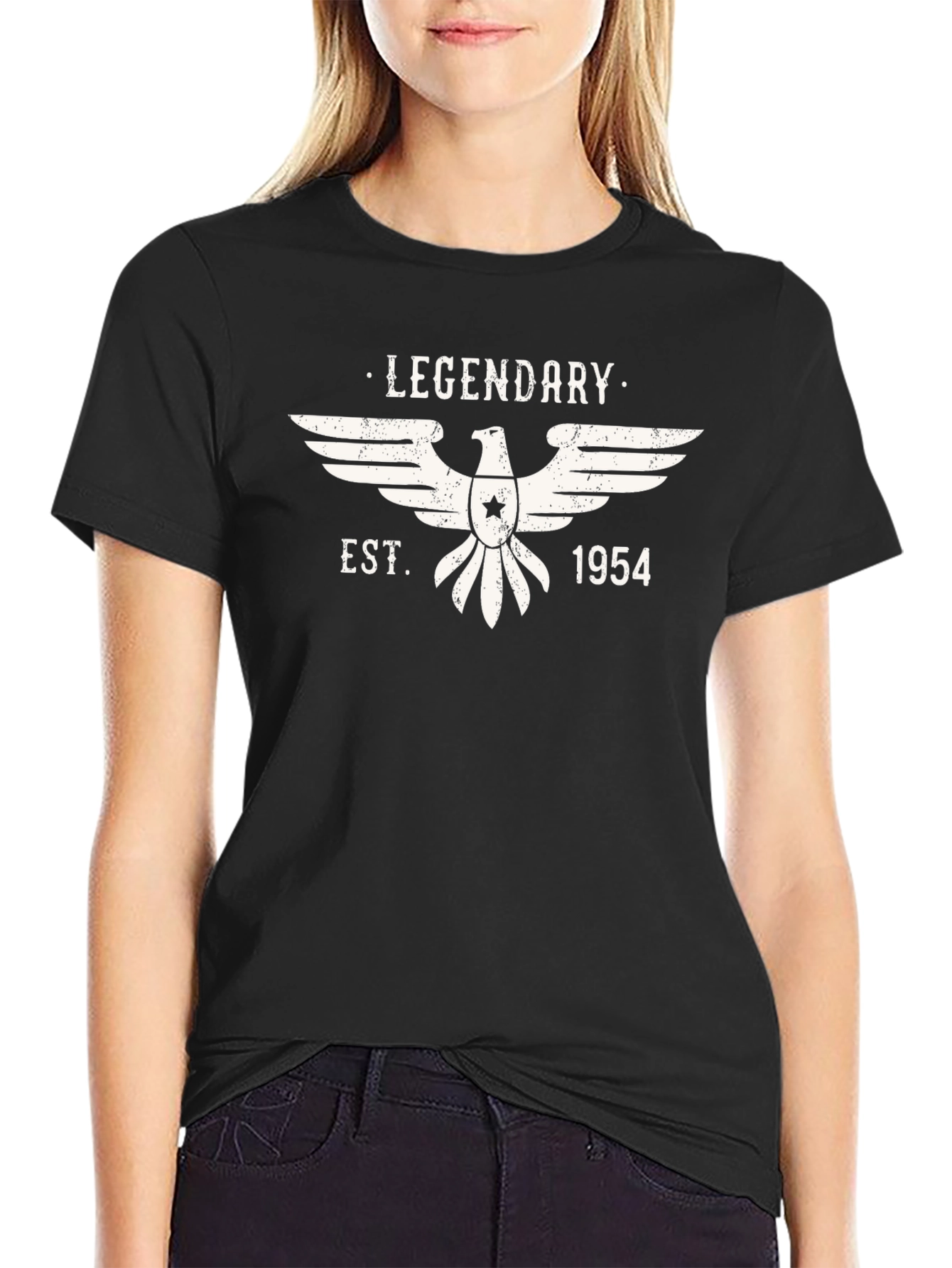 Legendary Est. 1954 Graphic T-Shirt