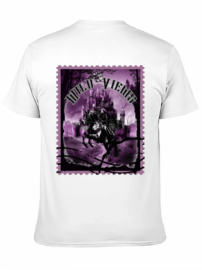 Wild Views Castle T-Shirt