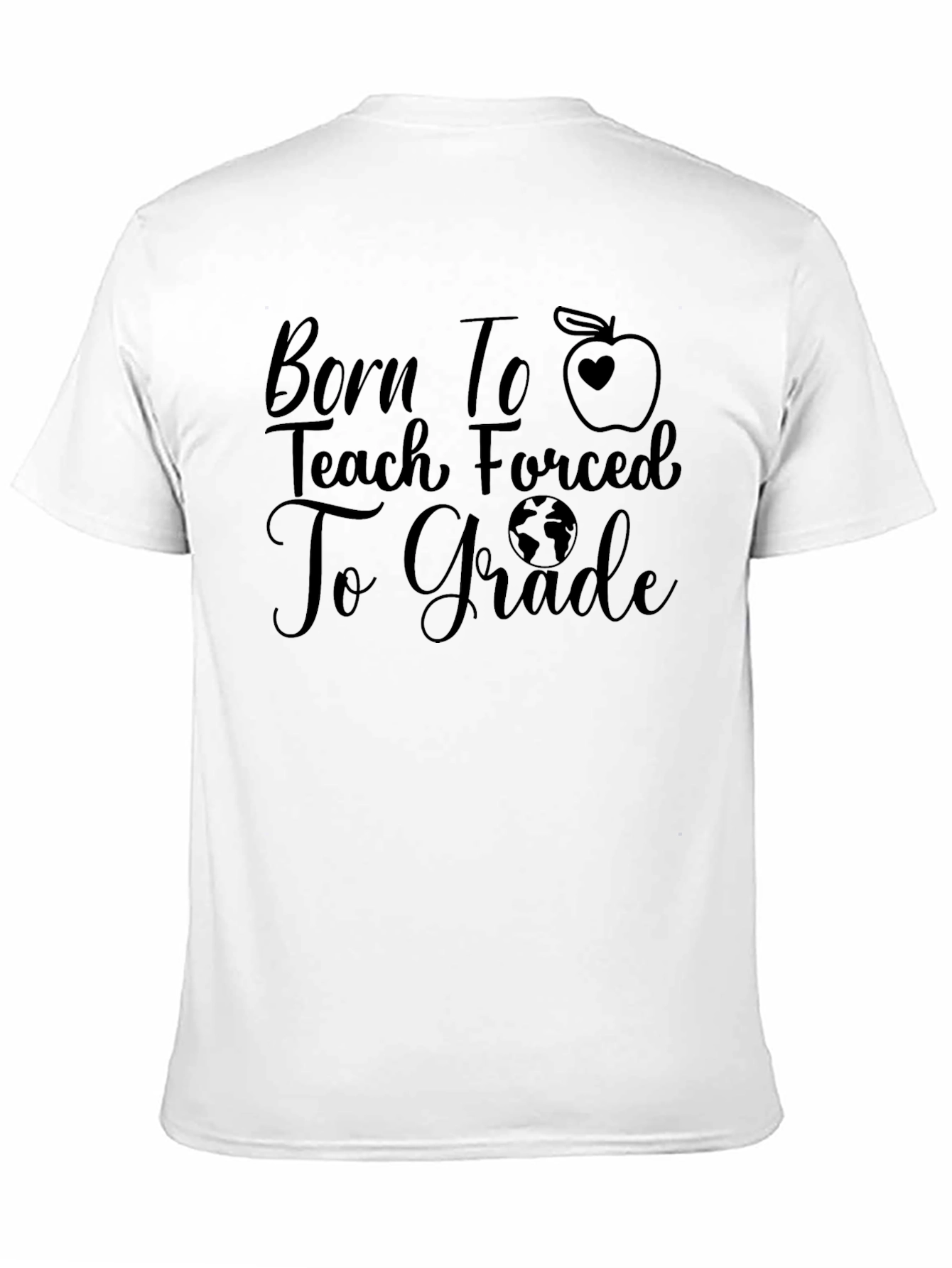 Born to Teach T-Shirt