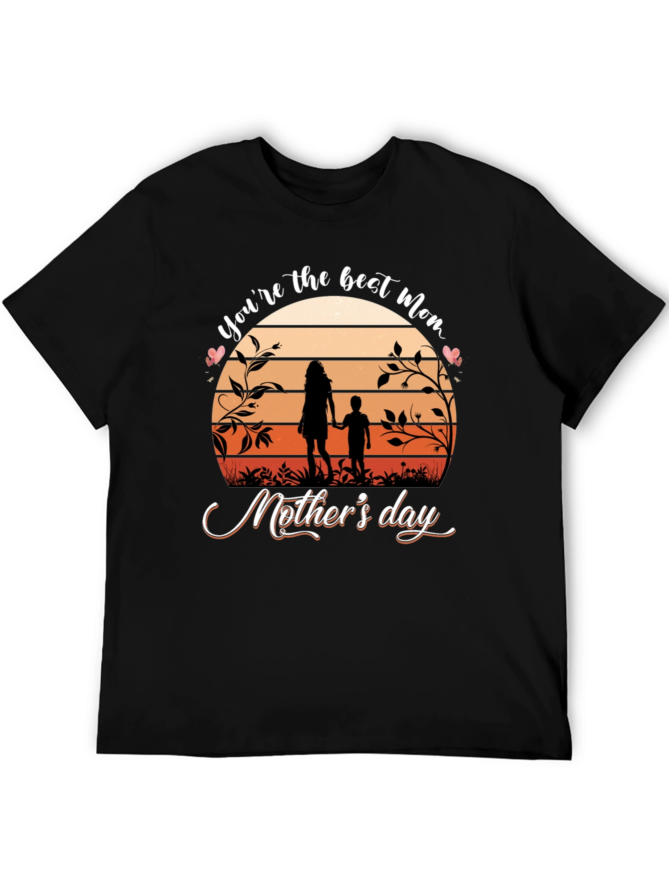 Best Mom Ever T-Shirt - Mothers Day Gift