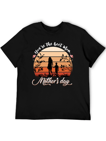 Best Mom Ever T-Shirt - Mothers Day Gift