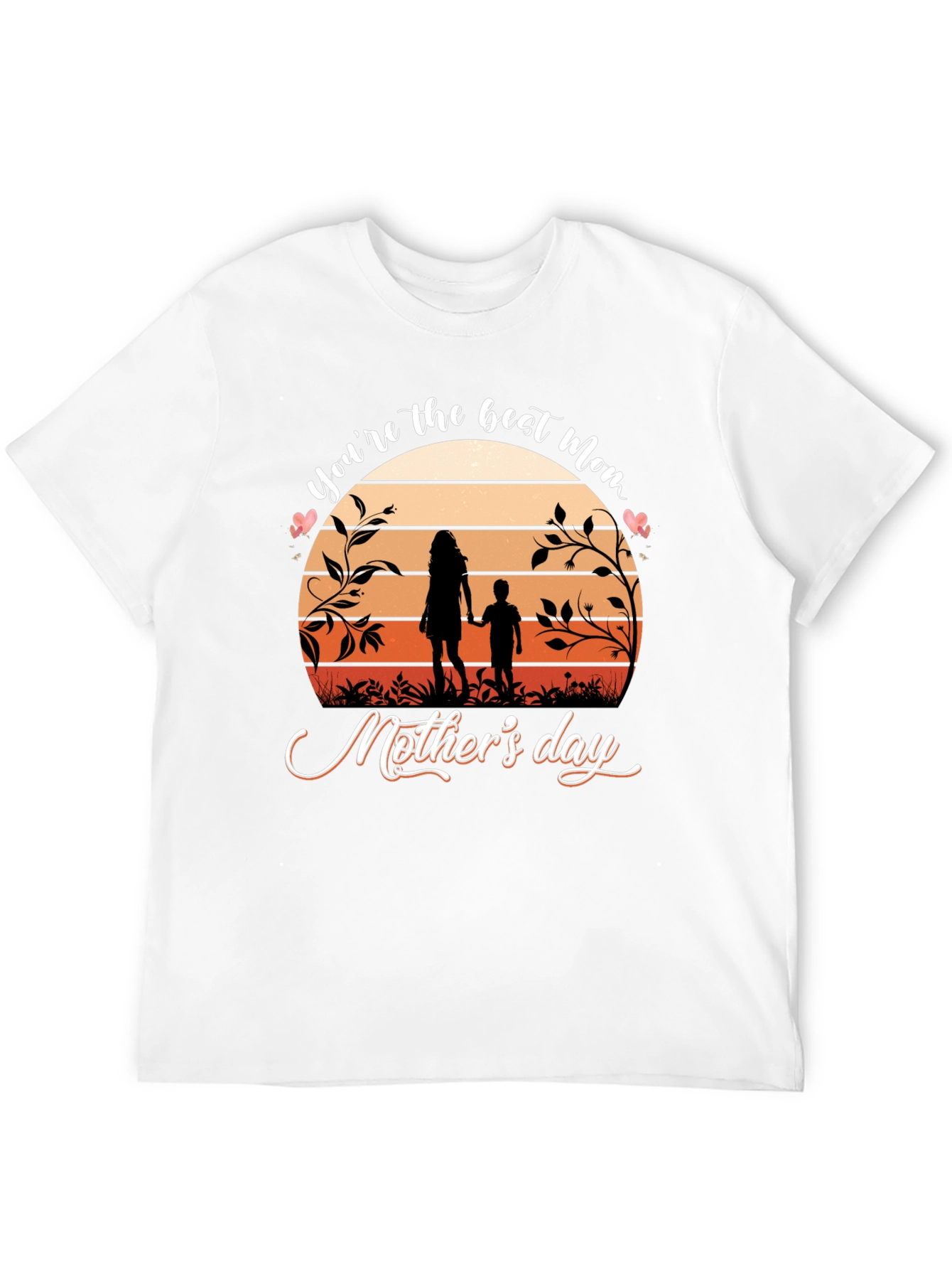 Best Mom Ever T-Shirt - Mothers Day Gift