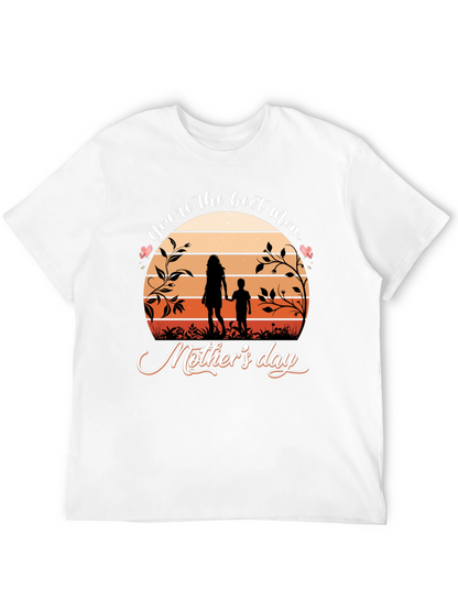 Best Mom Ever T-Shirt - Mothers Day Gift