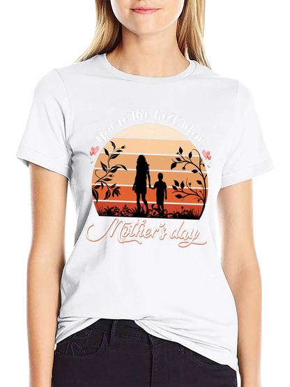 Best Mom Ever T-Shirt - Mothers Day Gift