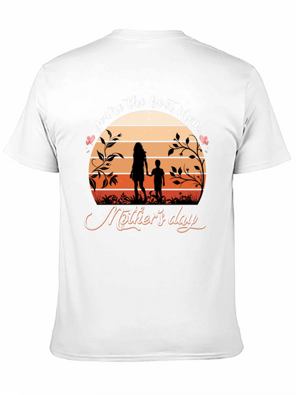 Best Mom Ever T-Shirt - Mothers Day Gift