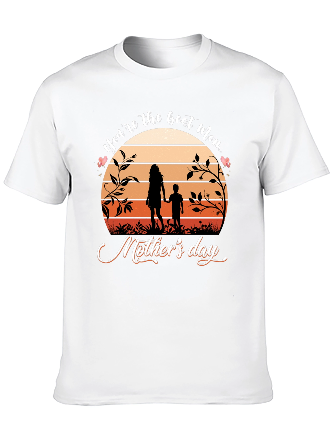 Best Mom Ever T-Shirt - Mothers Day Gift