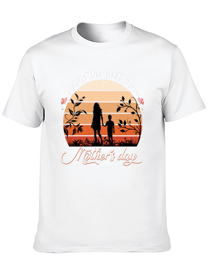 Best Mom Ever T-Shirt - Mothers Day Gift