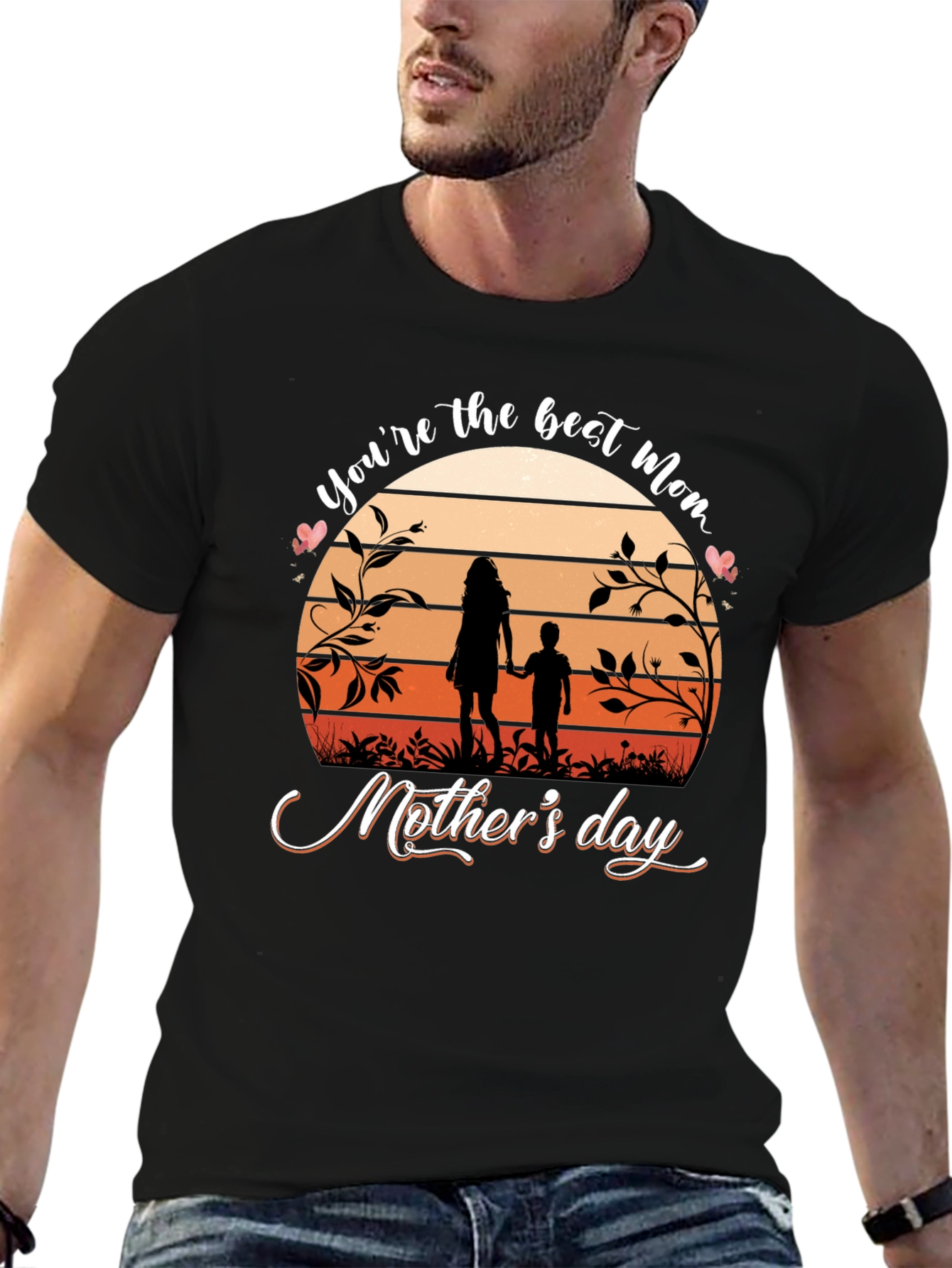 Best Mom Ever T-Shirt - Mothers Day Gift