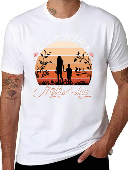 Best Mom Ever T-Shirt - Mothers Day Gift