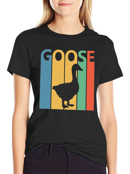 Retro Goose T-Shirt