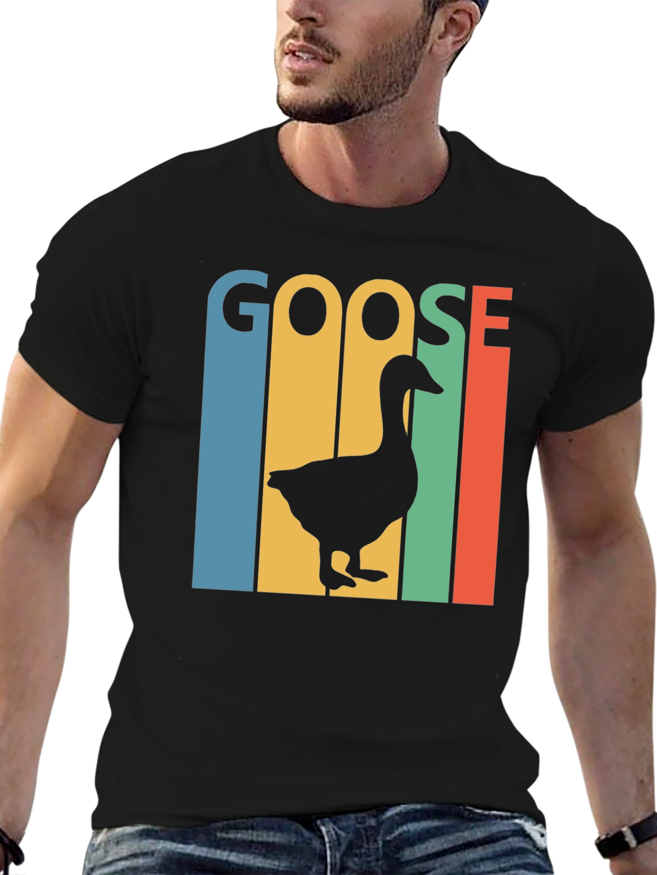 Retro Goose T-Shirt