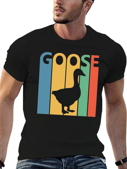 Retro Goose T-Shirt