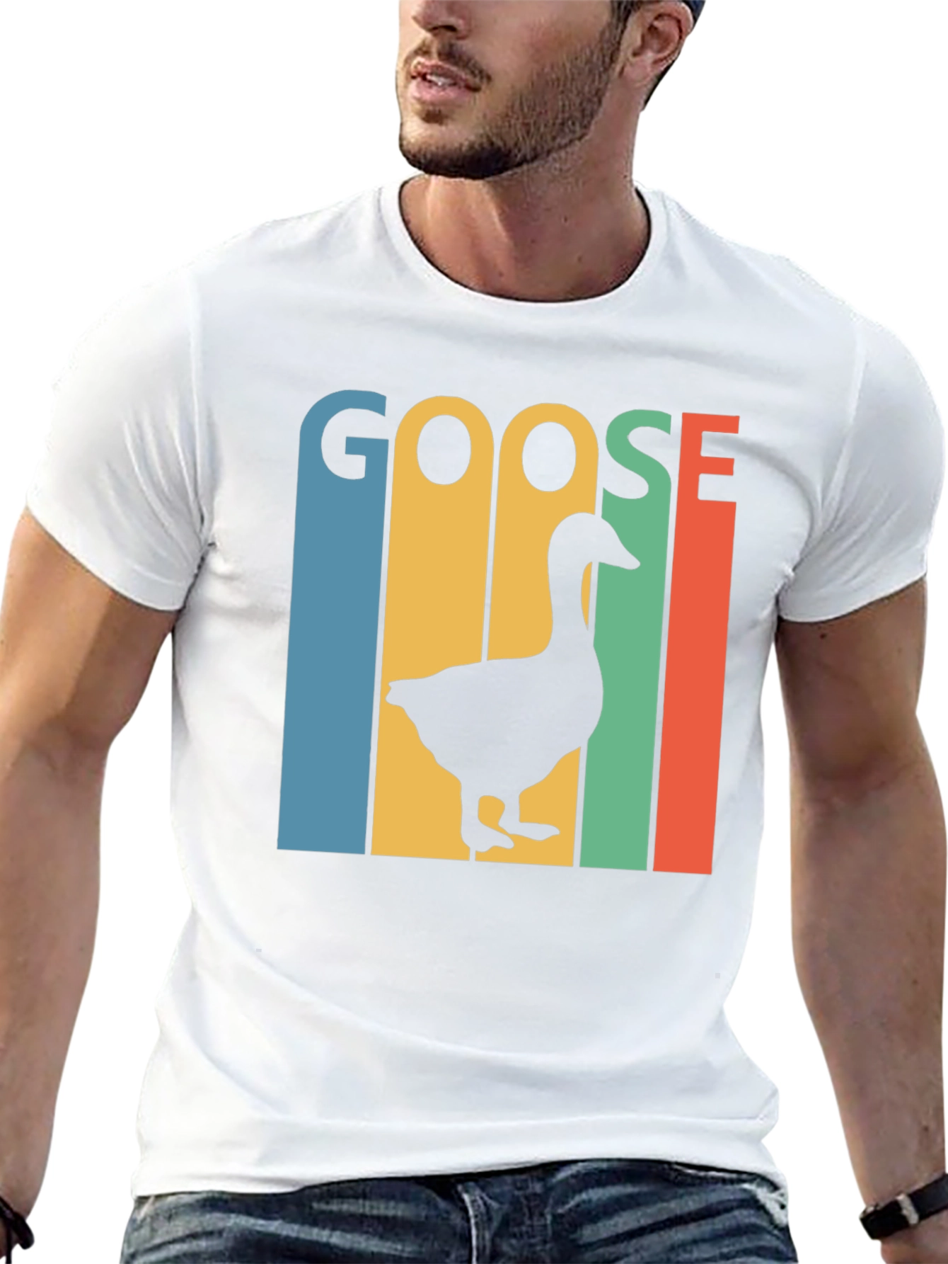 Retro Goose T-Shirt