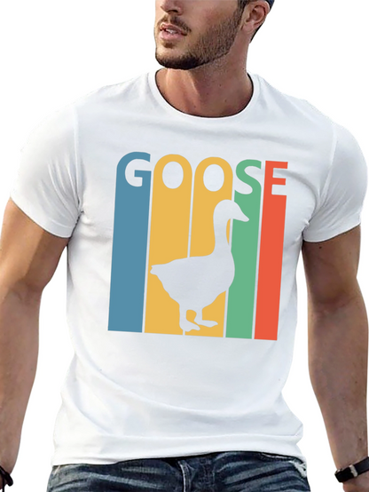 Retro Goose T-Shirt