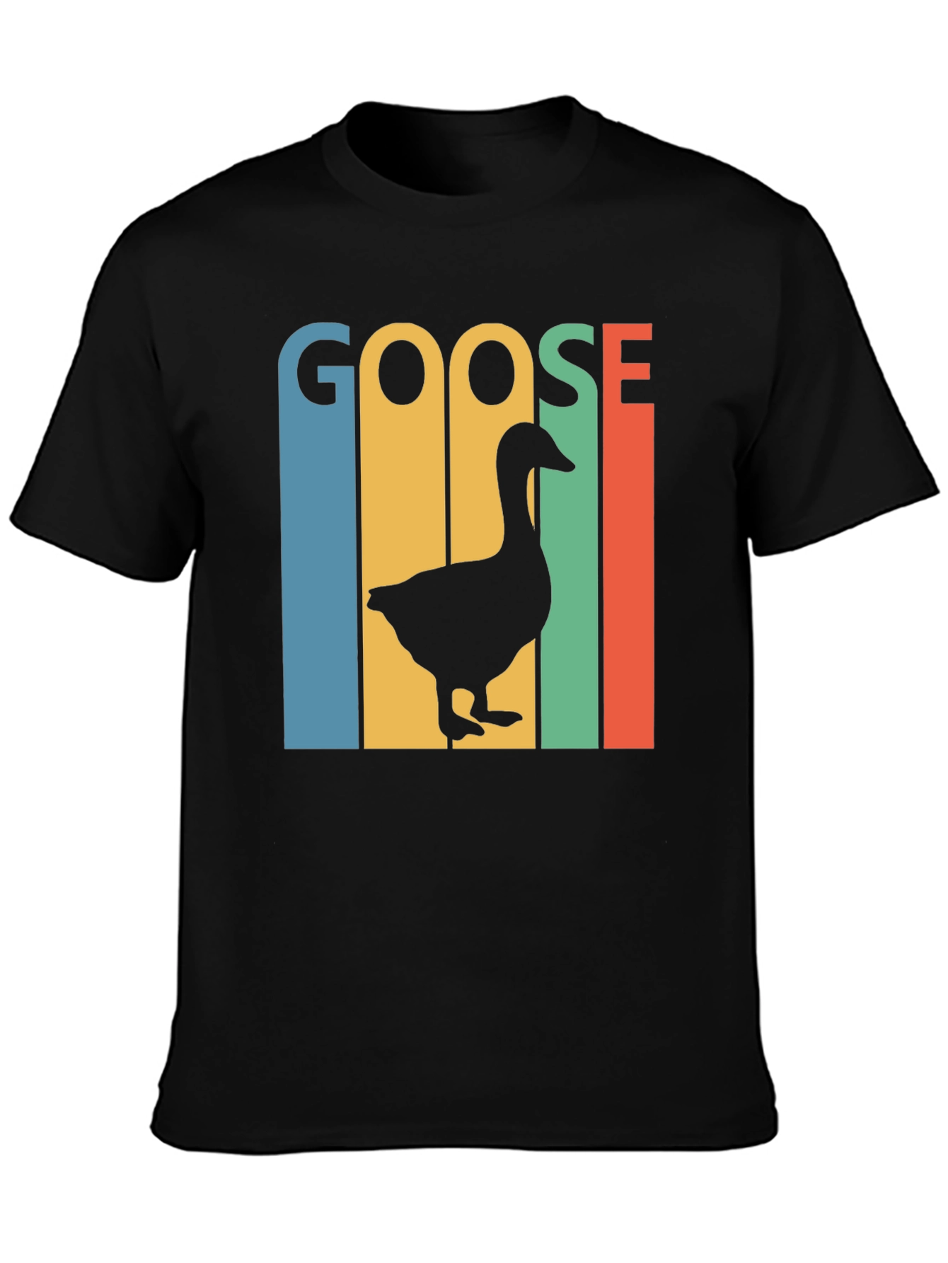 Retro Goose T-Shirt