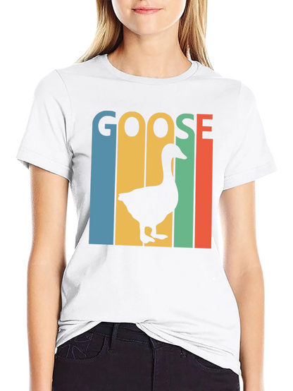 Retro Goose T-Shirt
