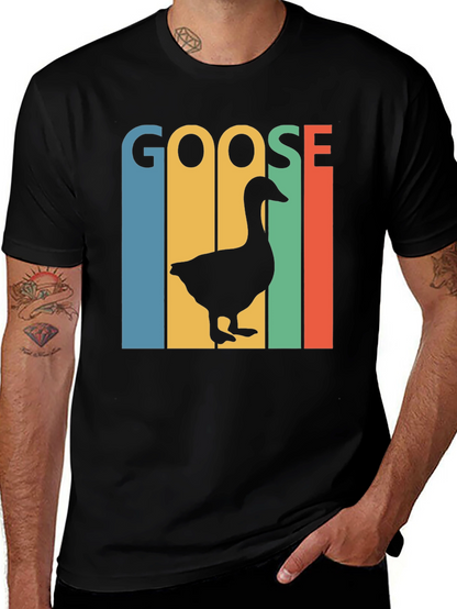 Retro Goose T-Shirt