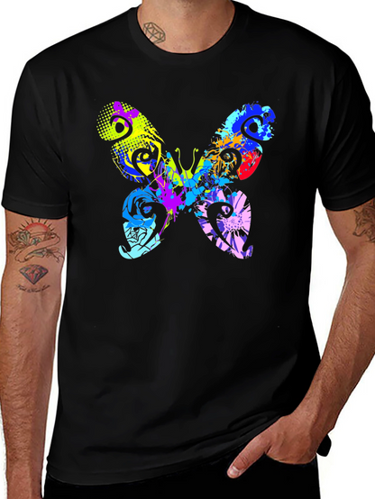 Butterfly Splash Tee