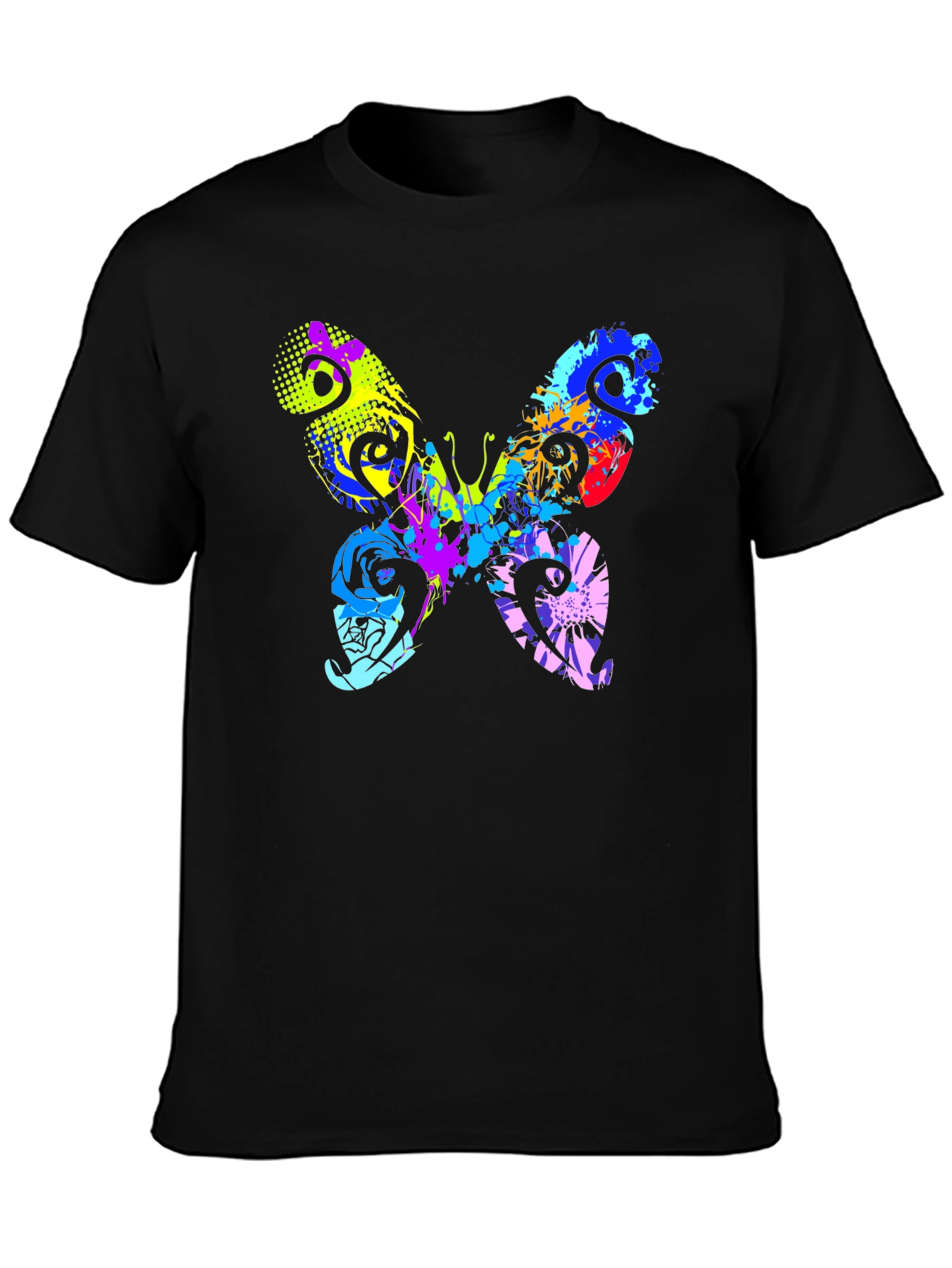 Butterfly Splash Tee