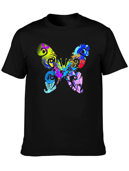 Butterfly Splash Tee