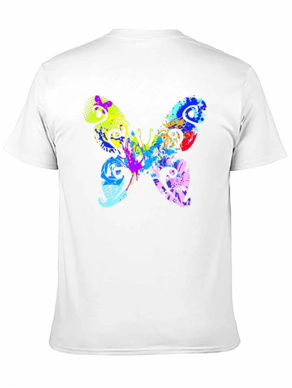 Butterfly Splash Tee