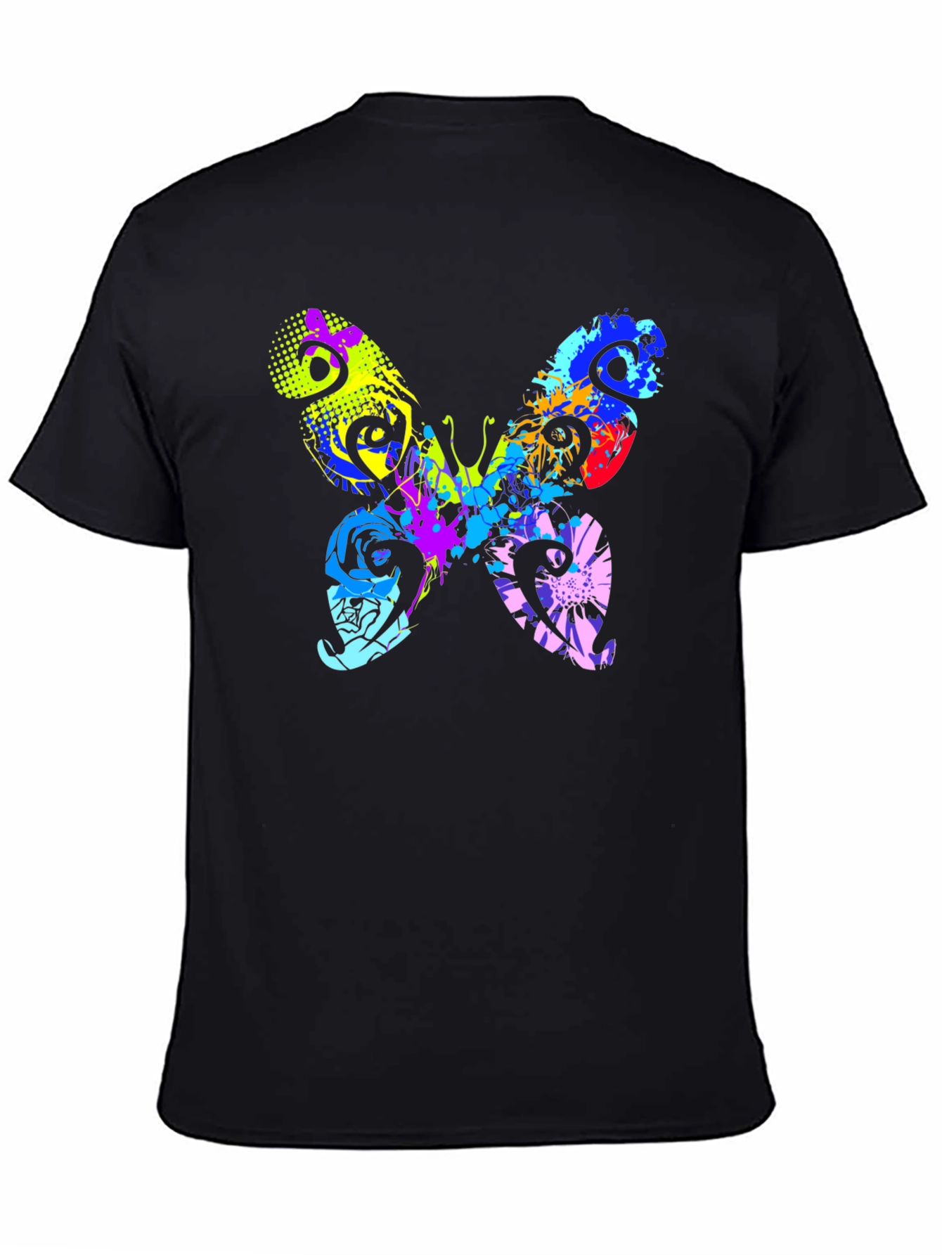 Butterfly Splash Tee