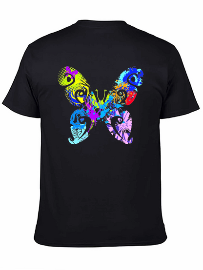Butterfly Splash Tee