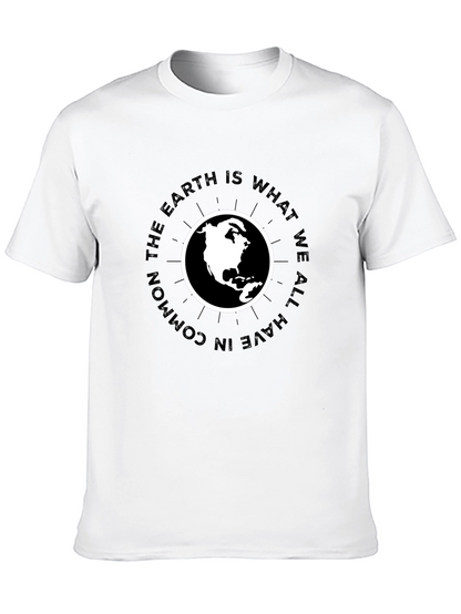 Earth Common Ground Graphic T-Shirt