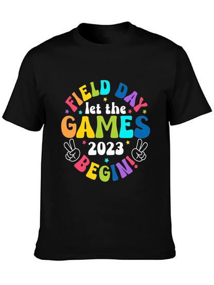 Field Day 2023 T-Shirt Fun Event Tee