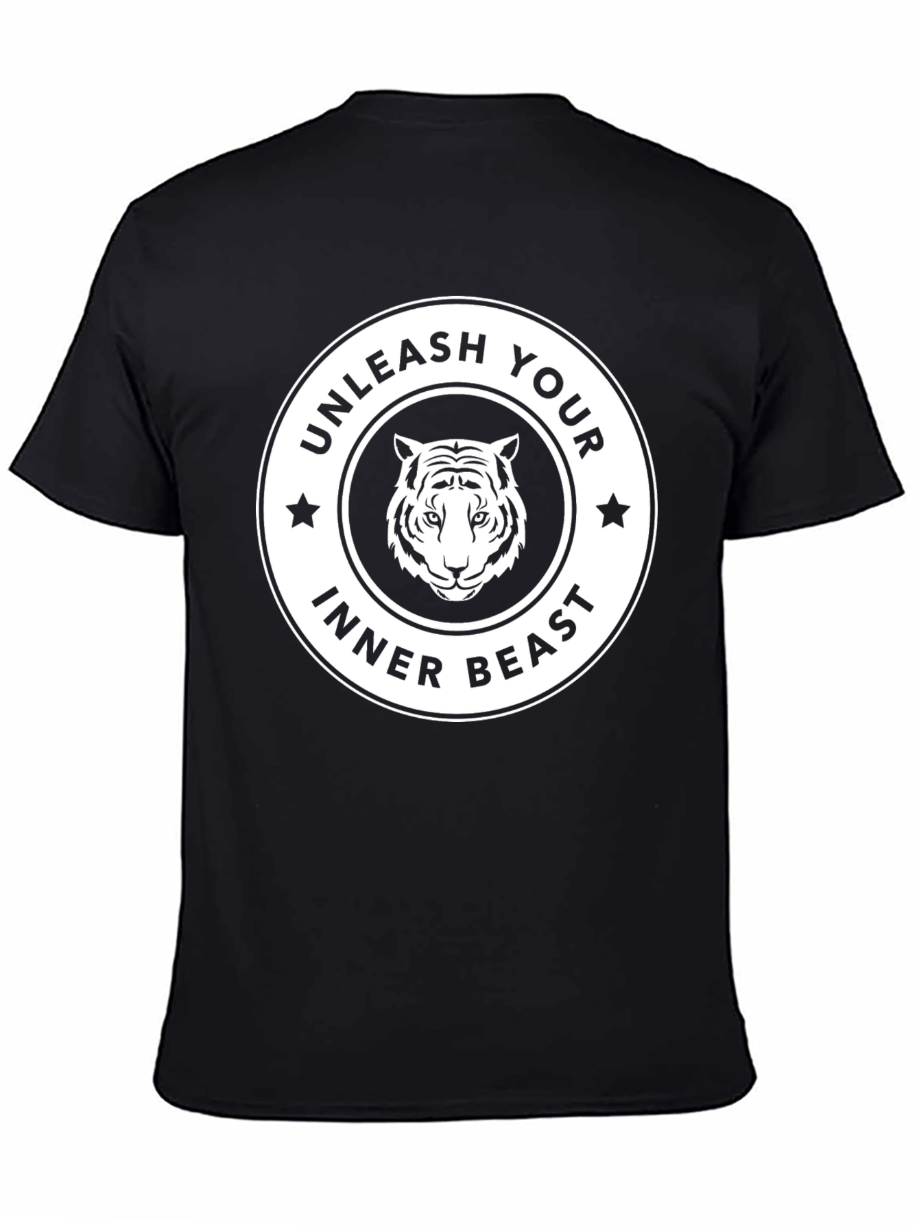 Unleash Your Inner Beast Graphic T-Shirt