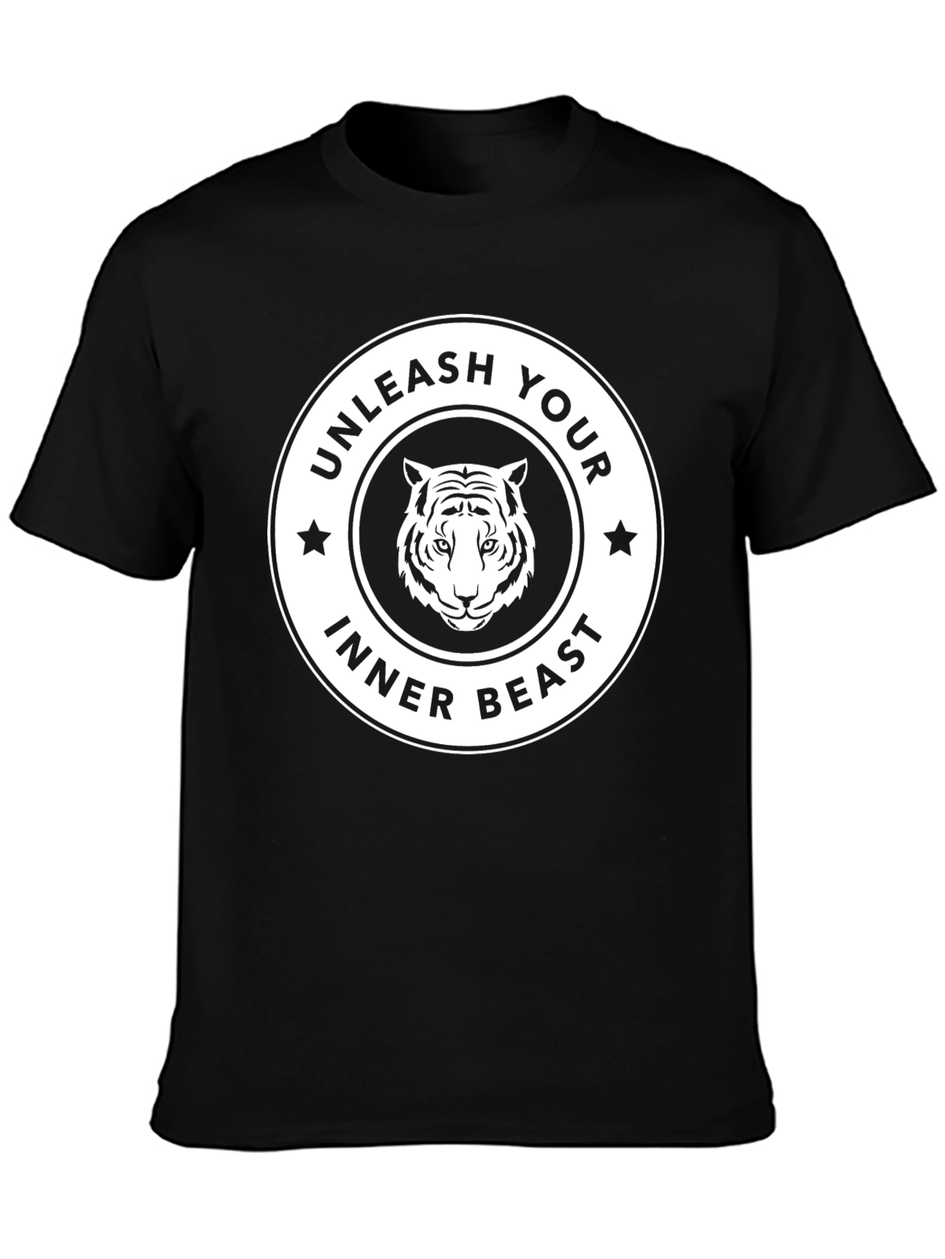Unleash Your Inner Beast Graphic T-Shirt