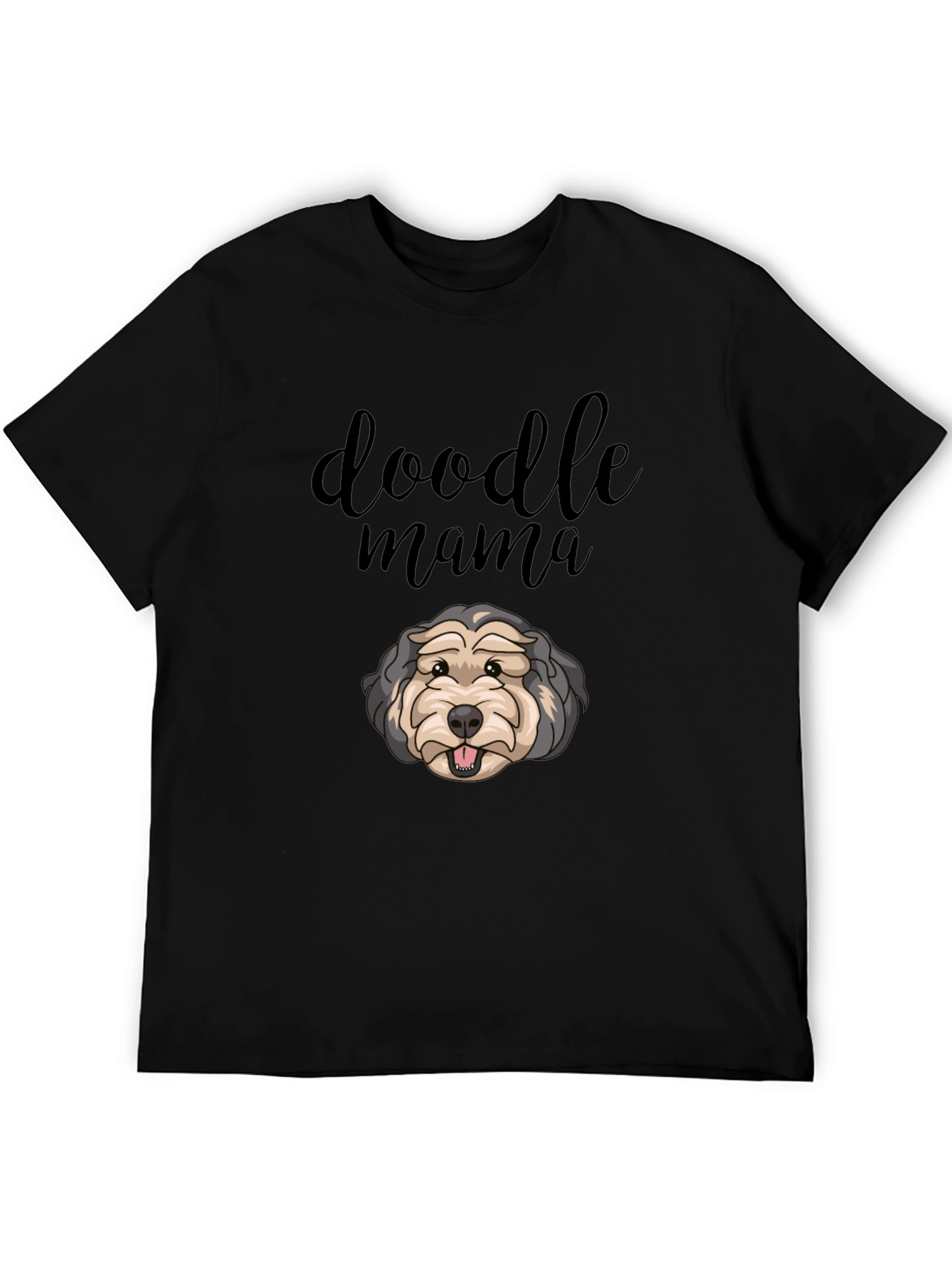 Doodle Mama Dog Lover T-Shirt