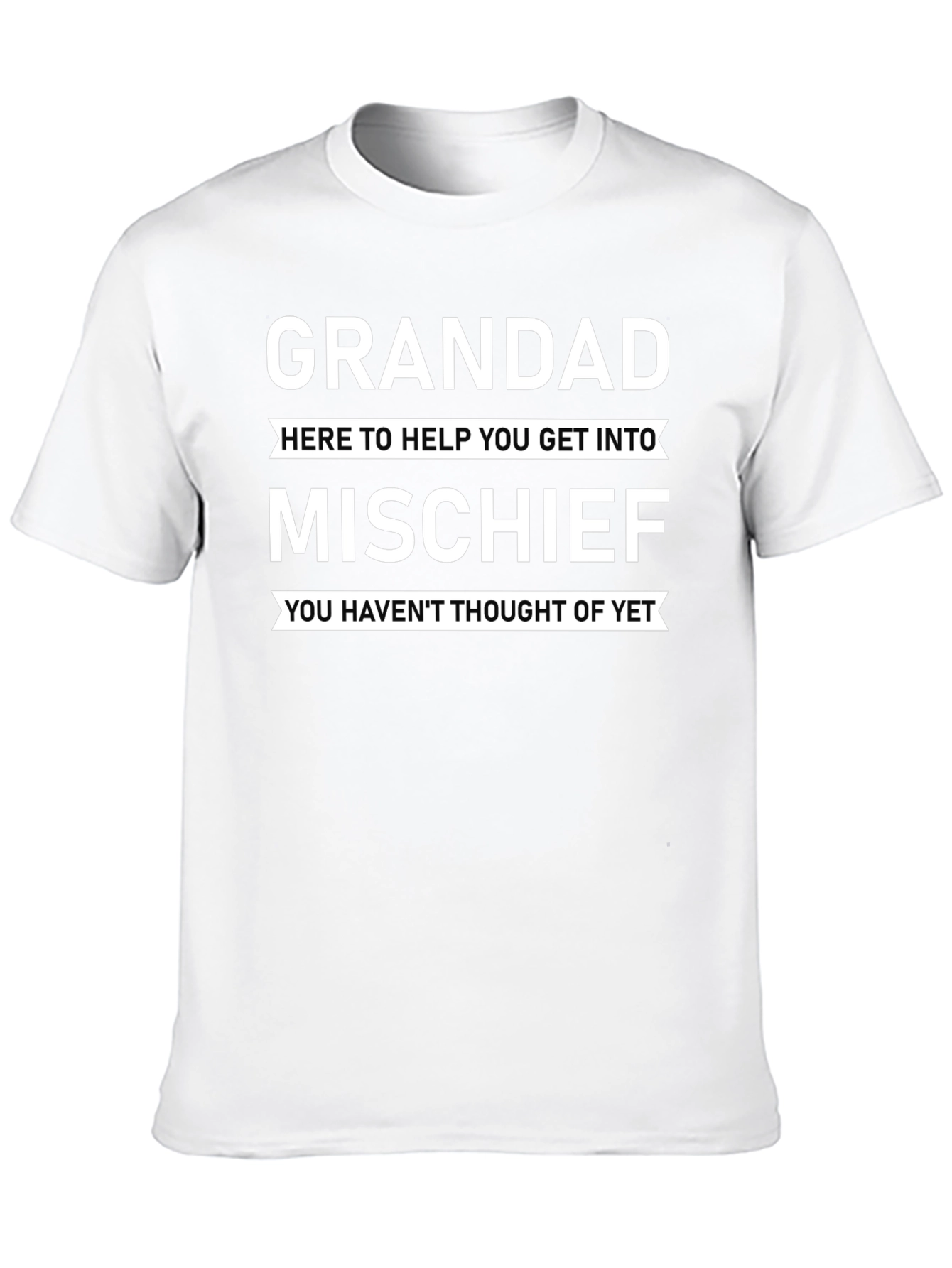 Grandad Mischief T-Shirt