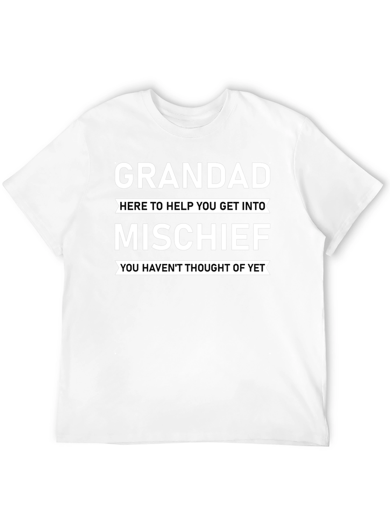 Grandad Mischief T-Shirt