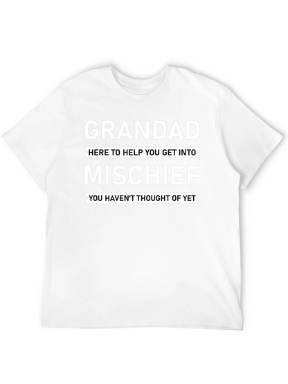 Grandad Mischief T-Shirt