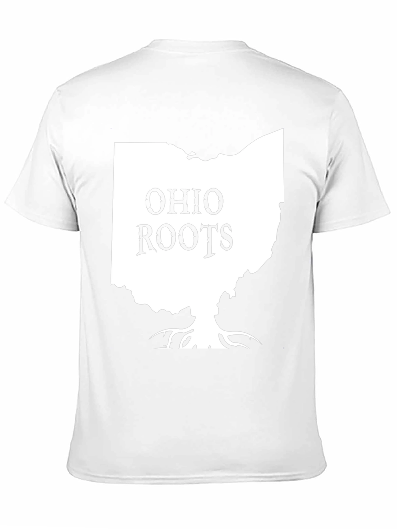 Ohio Roots T-Shirt State Pride Tee