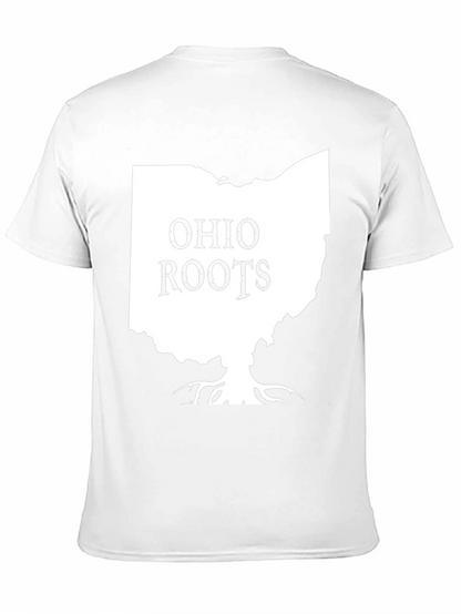 Ohio Roots T-Shirt State Pride Tee