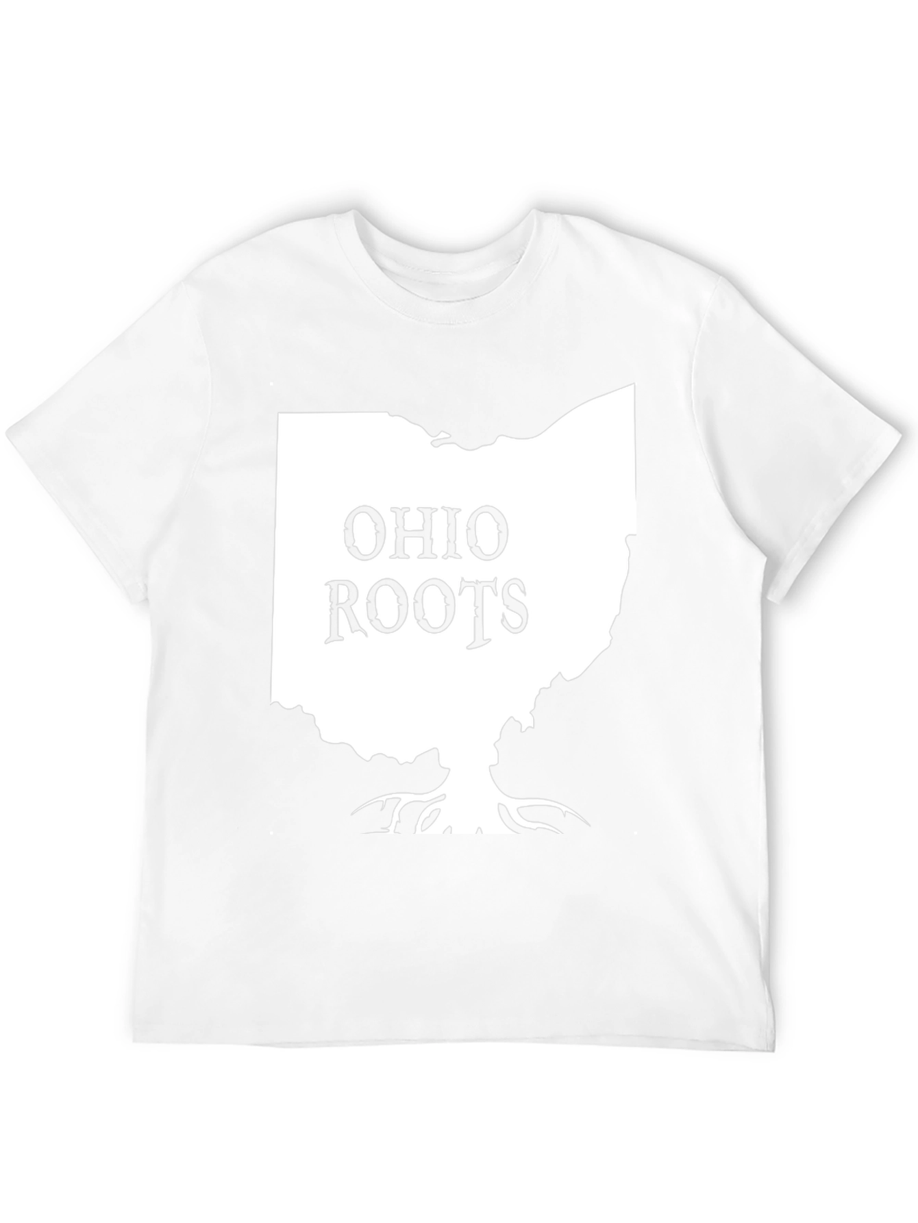 Ohio Roots T-Shirt State Pride Tee