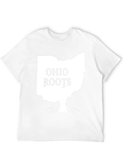 Ohio Roots T-Shirt State Pride Tee