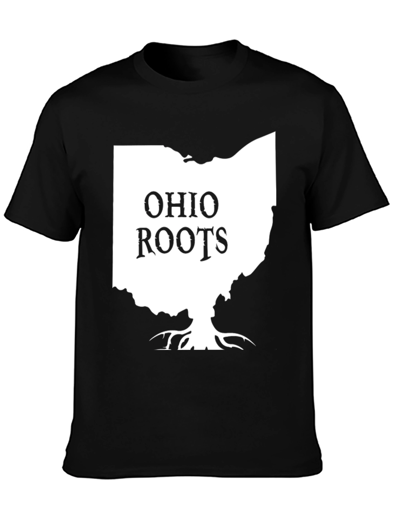 Ohio Roots T-Shirt State Pride Tee