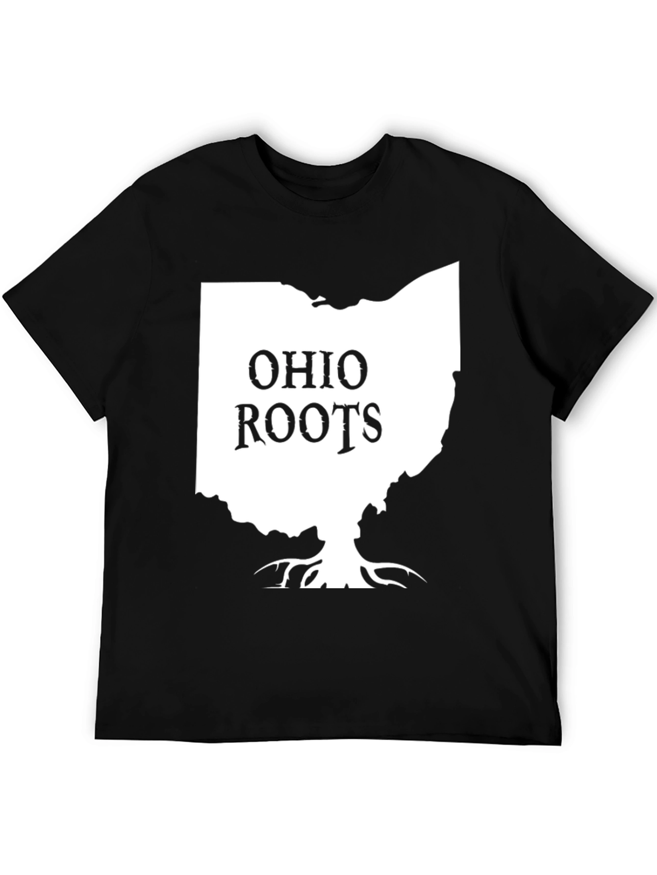 Ohio Roots T-Shirt State Pride Tee