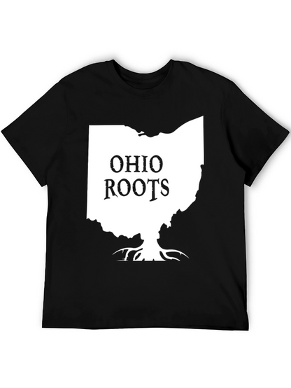 Ohio Roots T-Shirt State Pride Tee