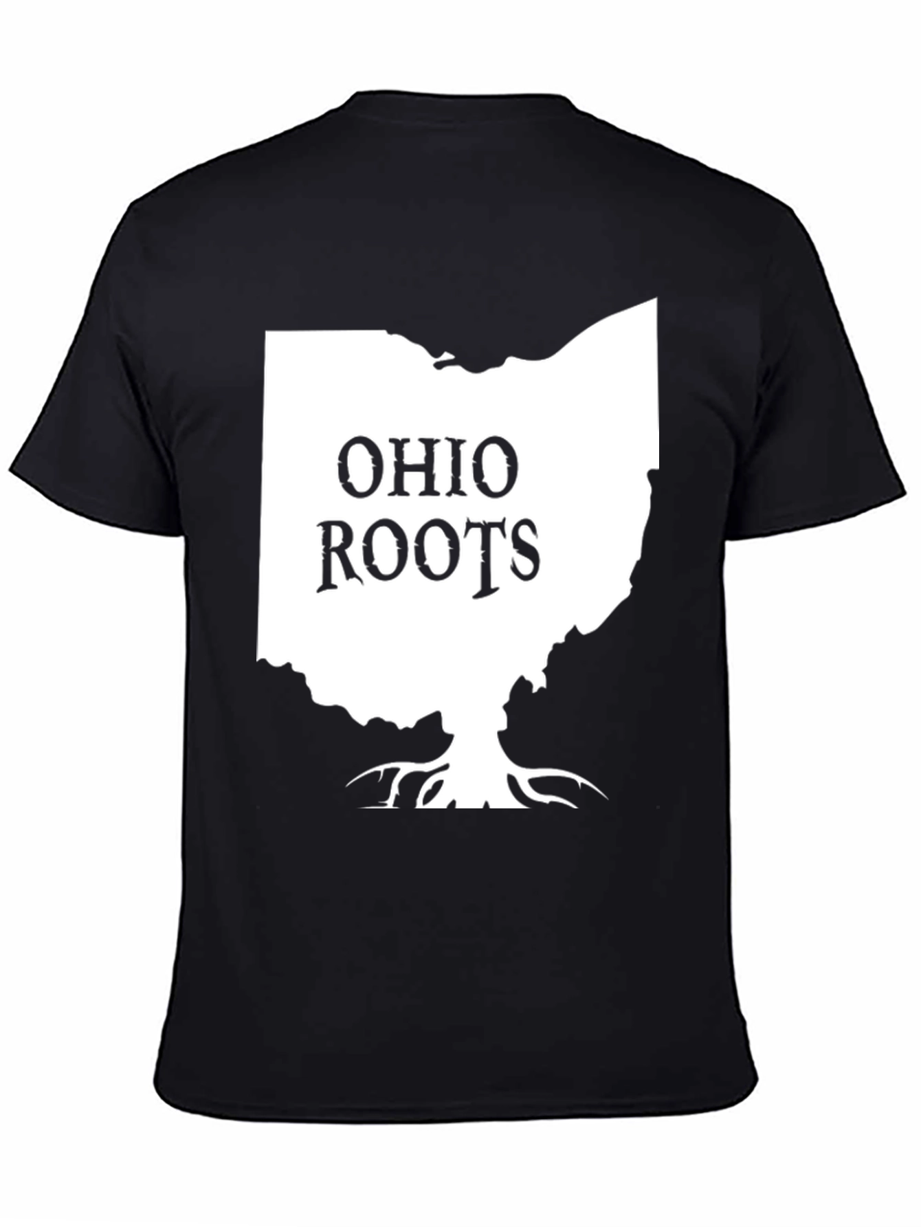 Ohio Roots T-Shirt State Pride Tee