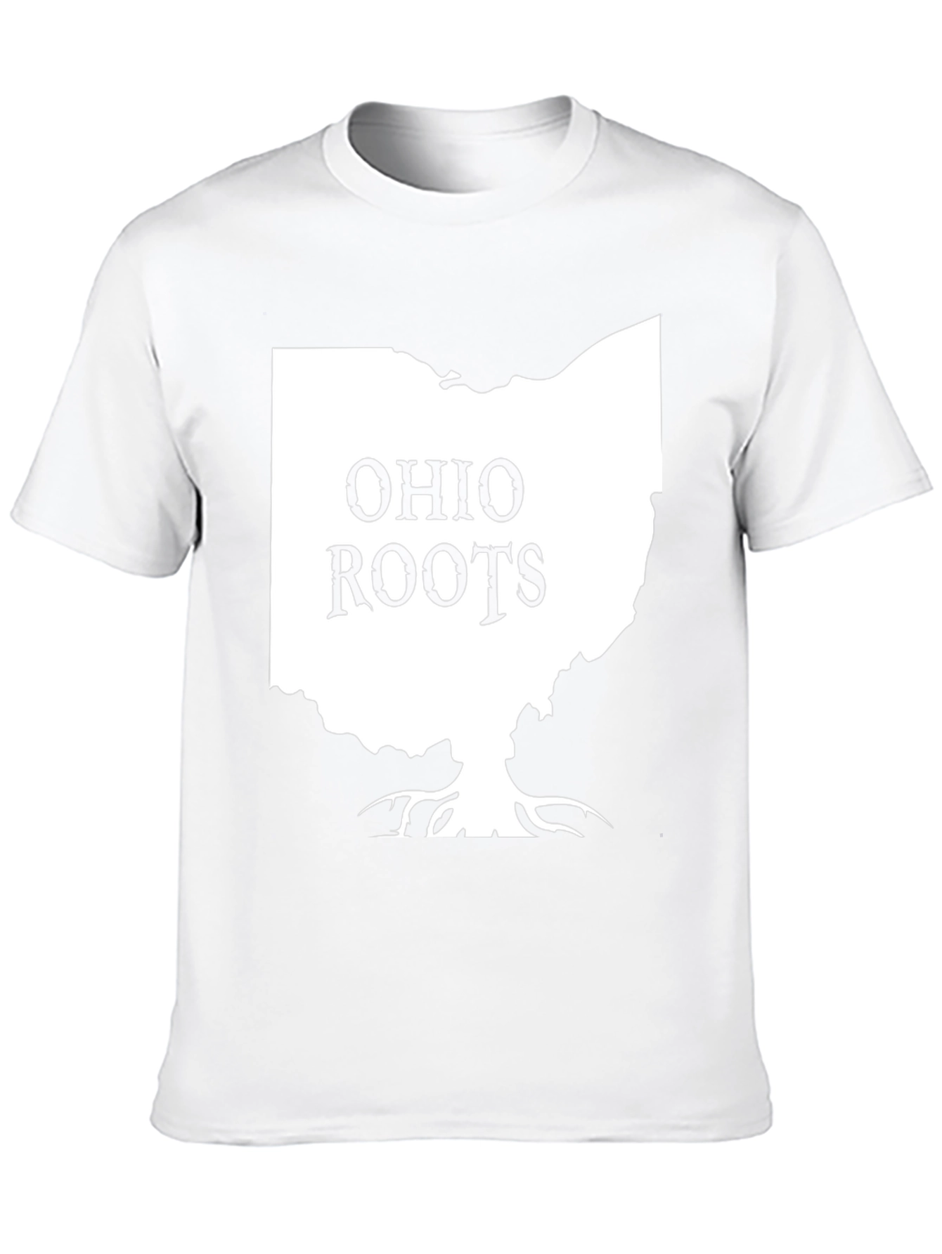 Ohio Roots T-Shirt State Pride Tee