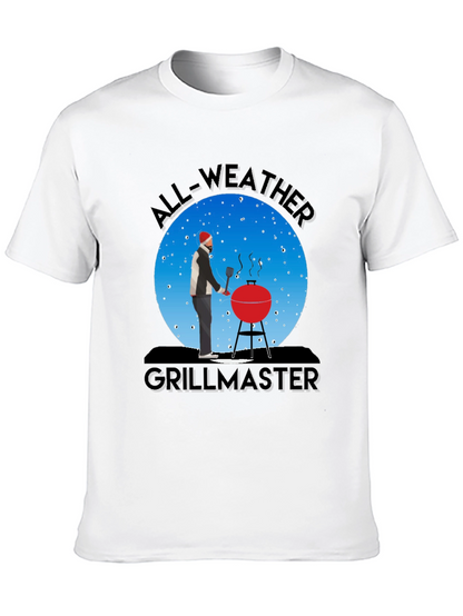 All-Weather Grillmaster T-Shirt